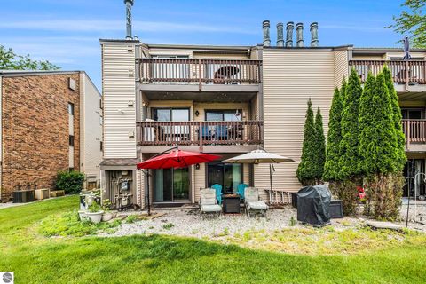 Tiny photo for 6022 Holt Road #2, Williamsburg, MI 49690 (MLS # 1940623)