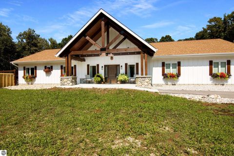 Tiny photo for 8986 Alden Meadows, Alden, MI 49612 (MLS # 1941266)