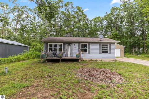 Tiny photo for 7690 Arrowroot, Gaylord, MI 49735 (MLS # 1938303)