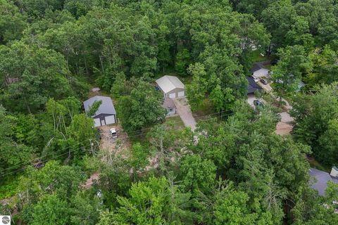 Tiny photo for 7690 Arrowroot, Gaylord, MI 49735 (MLS # 1938303)