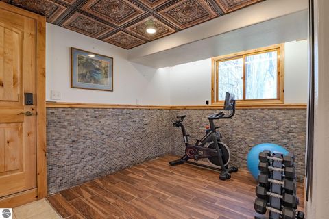Tiny photo for 13045 SW Coster Road, Fife Lake, MI 49633 (MLS # 1933756)