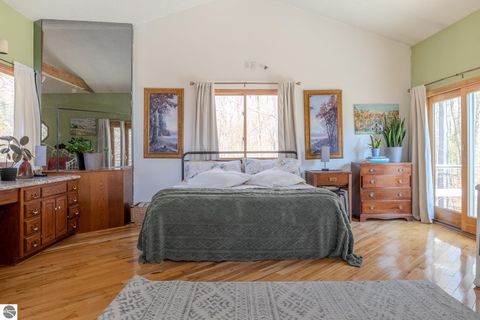 Tiny photo for 13045 SW Coster Road, Fife Lake, MI 49633 (MLS # 1933756)