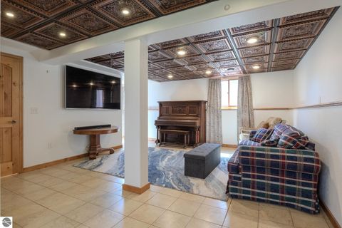 Tiny photo for 13045 SW Coster Road, Fife Lake, MI 49633 (MLS # 1933756)