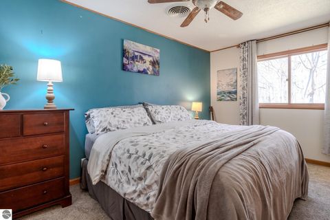 Tiny photo for 13045 SW Coster Road, Fife Lake, MI 49633 (MLS # 1933756)