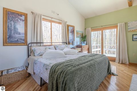 Tiny photo for 13045 SW Coster Road, Fife Lake, MI 49633 (MLS # 1933756)