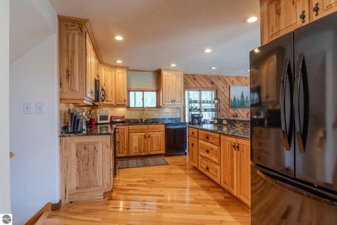 Tiny photo for 13045 SW Coster Road, Fife Lake, MI 49633 (MLS # 1933756)