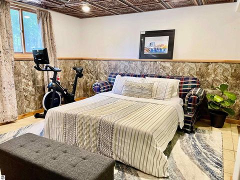 Tiny photo for 13045 SW Coster Road, Fife Lake, MI 49633 (MLS # 1933756)