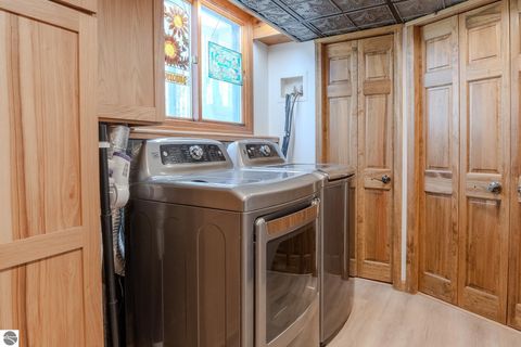 Tiny photo for 13045 SW Coster Road, Fife Lake, MI 49633 (MLS # 1933756)