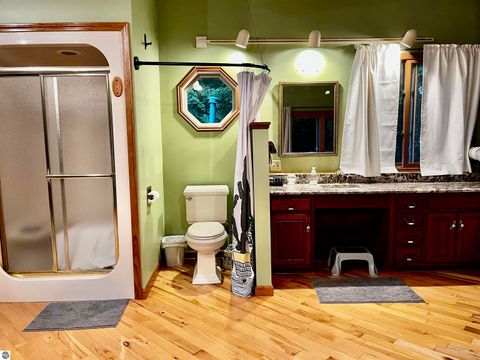 Tiny photo for 13045 SW Coster Road, Fife Lake, MI 49633 (MLS # 1933756)