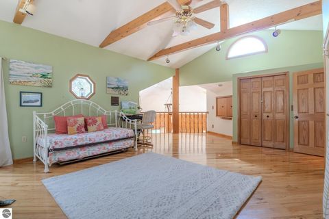 Tiny photo for 13045 SW Coster Road, Fife Lake, MI 49633 (MLS # 1933756)