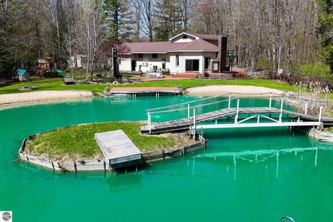Photo of 13045 SW Coster Road, Fife Lake, MI 49633 (MLS # 1933756)