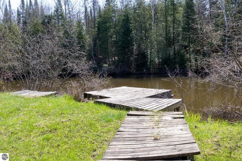 Tiny photo for 13045 SW Coster Road, Fife Lake, MI 49633 (MLS # 1933756)