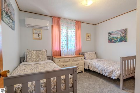 Tiny photo for 13045 SW Coster Road, Fife Lake, MI 49633 (MLS # 1933756)