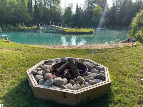Tiny photo for 13045 SW Coster Road, Fife Lake, MI 49633 (MLS # 1933756)