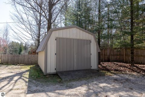 Tiny photo for 13045 SW Coster Road, Fife Lake, MI 49633 (MLS # 1933756)