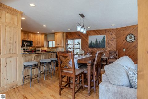 Tiny photo for 13045 SW Coster Road, Fife Lake, MI 49633 (MLS # 1933756)