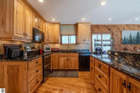 Tiny photo for 13045 SW Coster Road, Fife Lake, MI 49633 (MLS # 1933756)