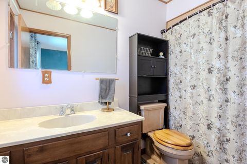 Tiny photo for 13045 SW Coster Road, Fife Lake, MI 49633 (MLS # 1933756)