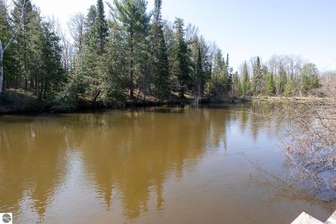 Tiny photo for 13045 SW Coster Road, Fife Lake, MI 49633 (MLS # 1933756)