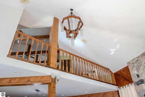 Tiny photo for 13045 SW Coster Road, Fife Lake, MI 49633 (MLS # 1933756)