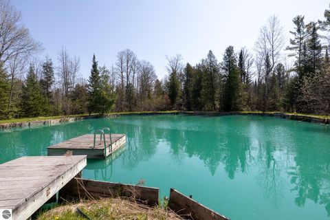 Tiny photo for 13045 SW Coster Road, Fife Lake, MI 49633 (MLS # 1933756)