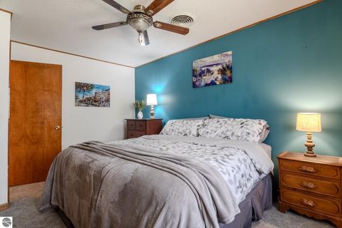 Tiny photo for 13045 SW Coster Road, Fife Lake, MI 49633 (MLS # 1933756)