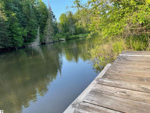 Tiny photo for 13045 SW Coster Road, Fife Lake, MI 49633 (MLS # 1933756)