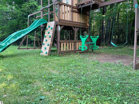 Tiny photo for 13045 SW Coster Road, Fife Lake, MI 49633 (MLS # 1933756)