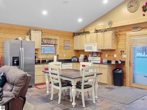 Tiny photo for 12623 NE Starvation Lake Road, Mancelona, MI 49659 (MLS # 1941151)