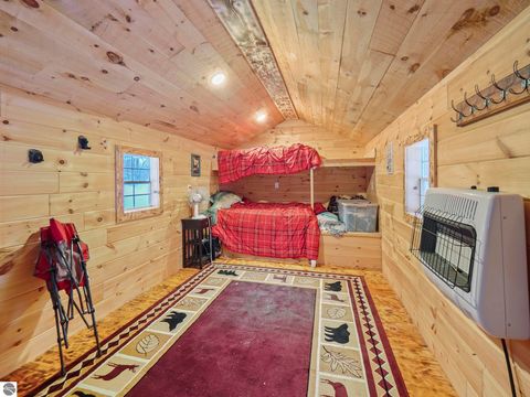 Tiny photo for 12623 NE Starvation Lake Road, Mancelona, MI 49659 (MLS # 1941151)