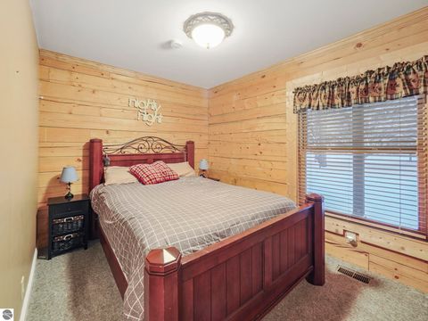 Tiny photo for 12623 NE Starvation Lake Road, Mancelona, MI 49659 (MLS # 1941151)