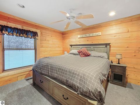 Tiny photo for 12623 NE Starvation Lake Road, Mancelona, MI 49659 (MLS # 1941151)