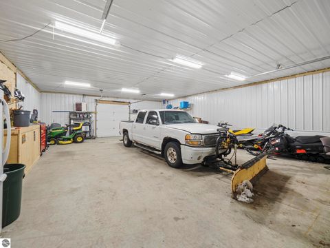 Tiny photo for 12623 NE Starvation Lake Road, Mancelona, MI 49659 (MLS # 1941151)