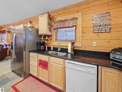 Tiny photo for 12623 NE Starvation Lake Road, Mancelona, MI 49659 (MLS # 1941151)