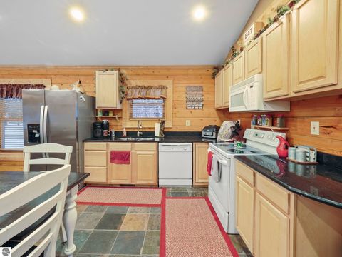 Tiny photo for 12623 NE Starvation Lake Road, Mancelona, MI 49659 (MLS # 1941151)