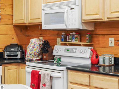 Tiny photo for 12623 NE Starvation Lake Road, Mancelona, MI 49659 (MLS # 1941151)