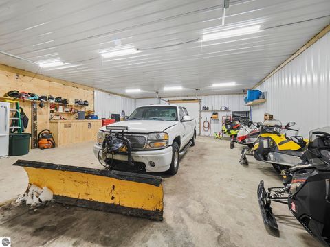 Tiny photo for 12623 NE Starvation Lake Road, Mancelona, MI 49659 (MLS # 1941151)