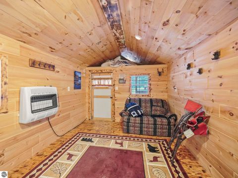 Tiny photo for 12623 NE Starvation Lake Road, Mancelona, MI 49659 (MLS # 1941151)