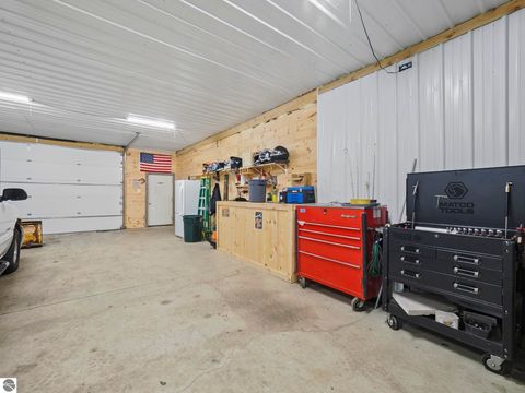 Tiny photo for 12623 NE Starvation Lake Road, Mancelona, MI 49659 (MLS # 1941151)