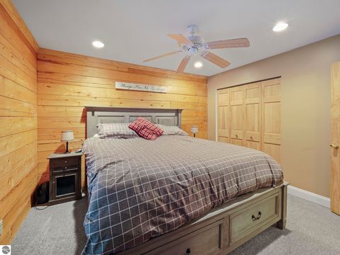 Tiny photo for 12623 NE Starvation Lake Road, Mancelona, MI 49659 (MLS # 1941151)