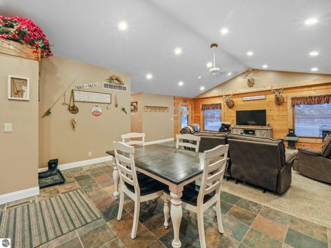 Tiny photo for 12623 NE Starvation Lake Road, Mancelona, MI 49659 (MLS # 1941151)