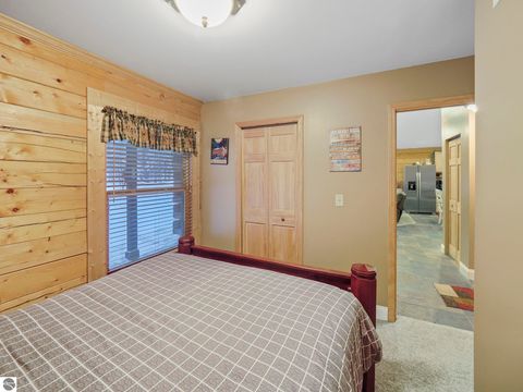 Tiny photo for 12623 NE Starvation Lake Road, Mancelona, MI 49659 (MLS # 1941151)