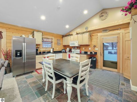 Tiny photo for 12623 NE Starvation Lake Road, Mancelona, MI 49659 (MLS # 1941151)