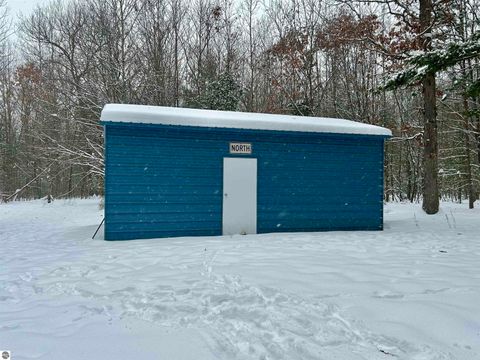 Tiny photo for 7467 E Higgins Lake Drive, Roscommon, MI 48653 (MLS # 1941115)