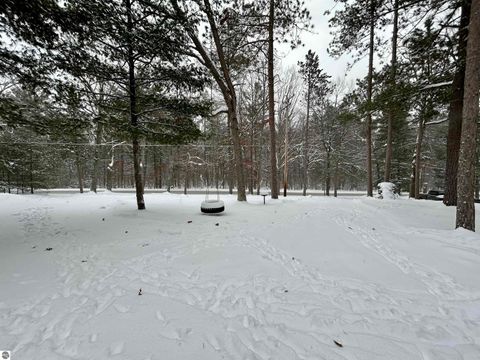 Tiny photo for 7467 E Higgins Lake Drive, Roscommon, MI 48653 (MLS # 1941115)