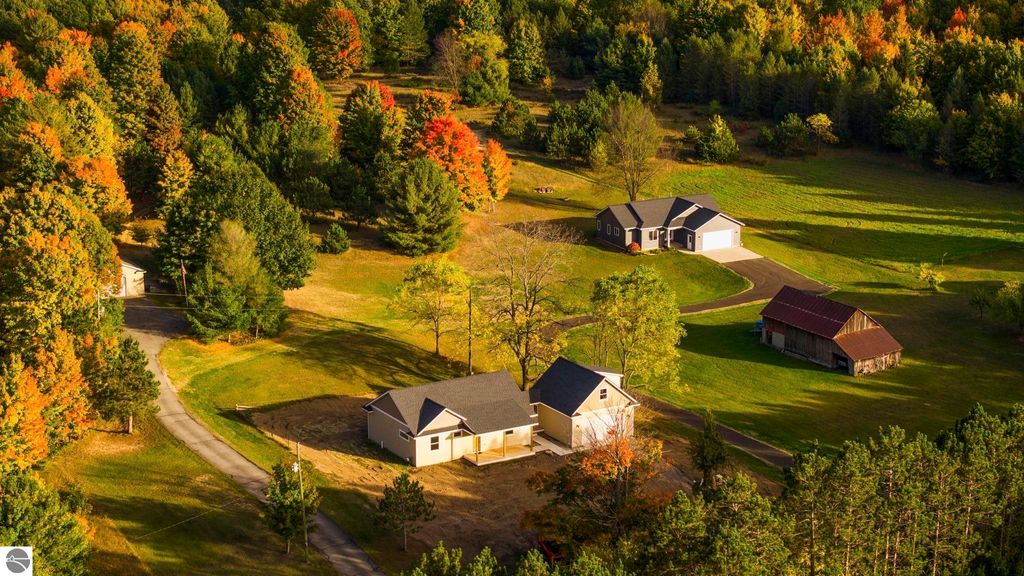 Photo of 2892 W Long Lake Road, Traverse City, MI 49685 (MLS # 1939711)