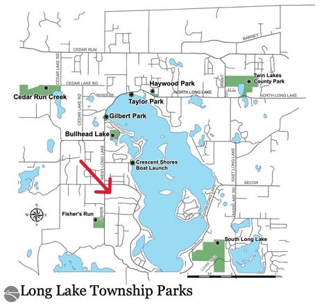 Tiny photo for 2892 W Long Lake Road, Traverse City, MI 49685 (MLS # 1939711)