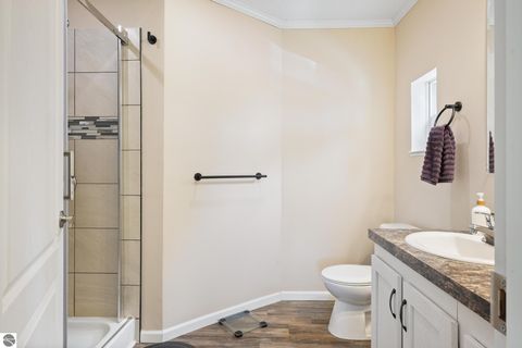 Tiny photo for 714 SE Saunders Road, Kalkaska, MI 49646 (MLS # 1933502)