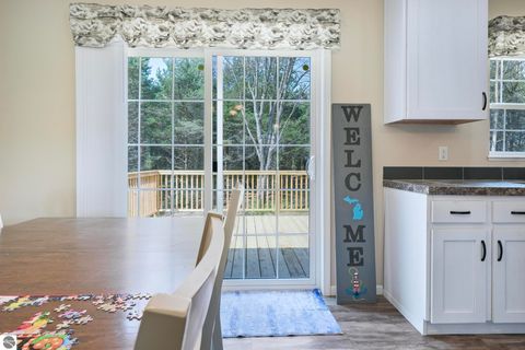 Tiny photo for 714 SE Saunders Road, Kalkaska, MI 49646 (MLS # 1933502)