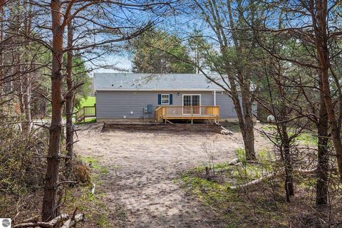 Tiny photo for 714 SE Saunders Road, Kalkaska, MI 49646 (MLS # 1933502)